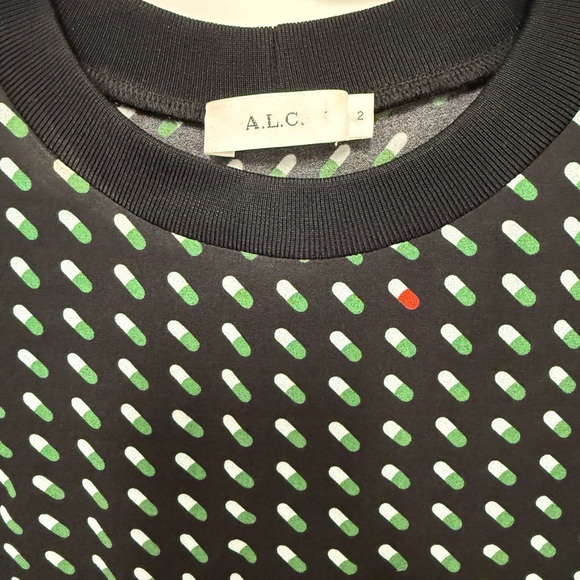 ALC HAPPY PILLS WOMEN TOP - Picture 2 of 5